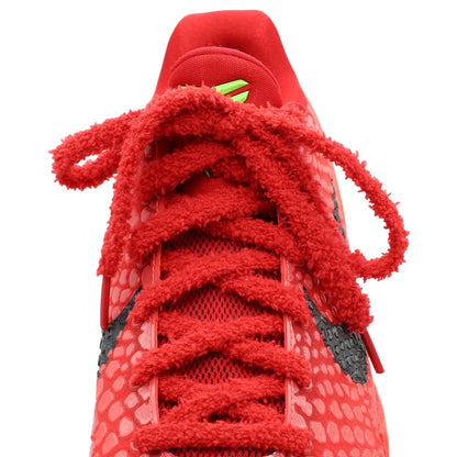 Fuzzy Shoe Laces