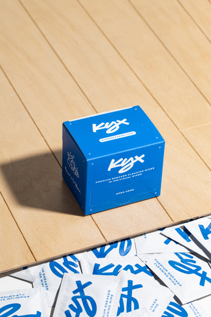 KYX Sneaker Wipes