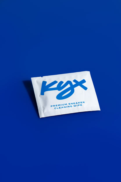 KYX Sneaker Wipes