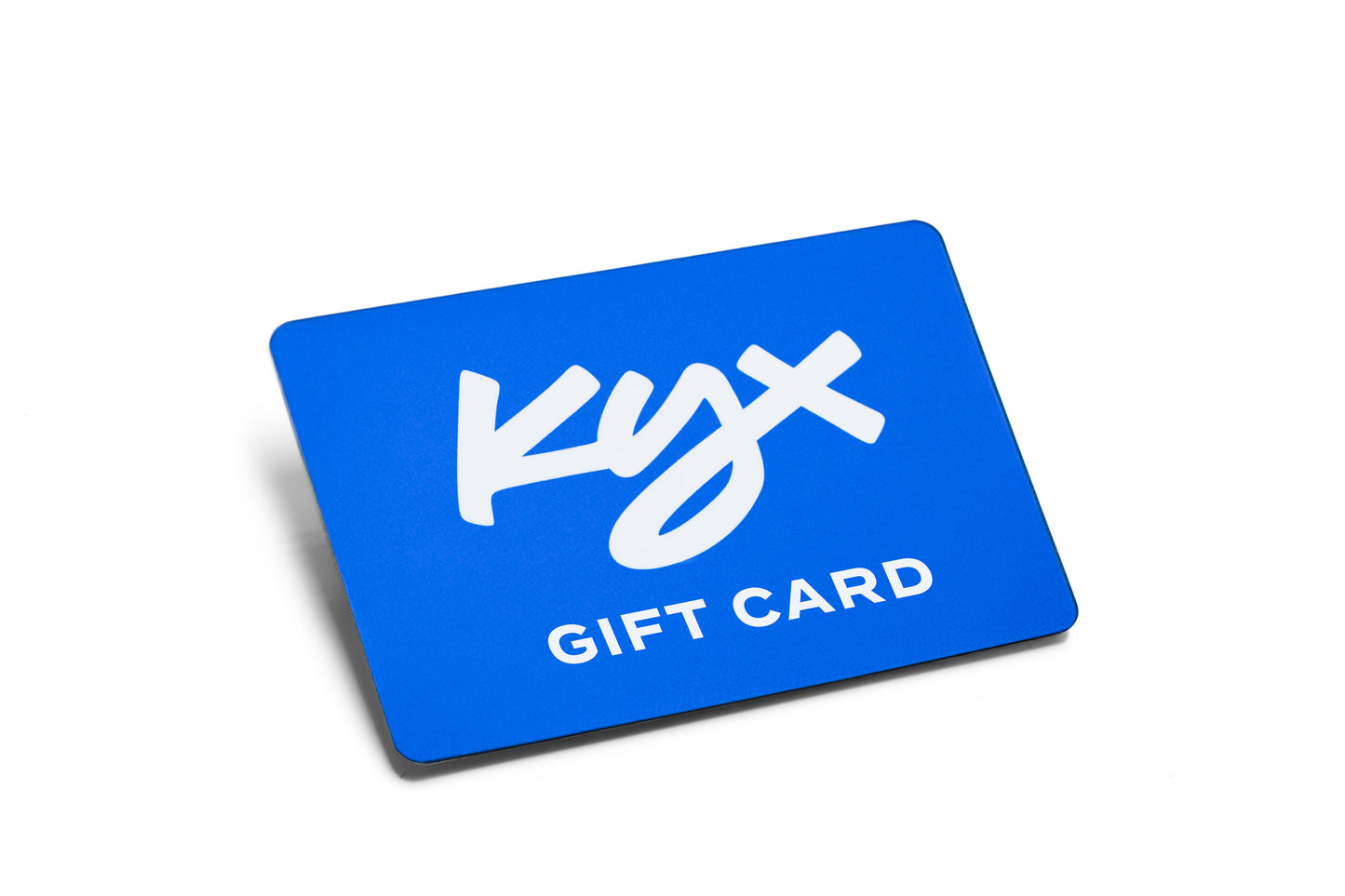 KYX Gift Card