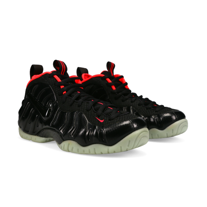 Nike Air Foamposite Pro Prm 'Yeezy' - Front View