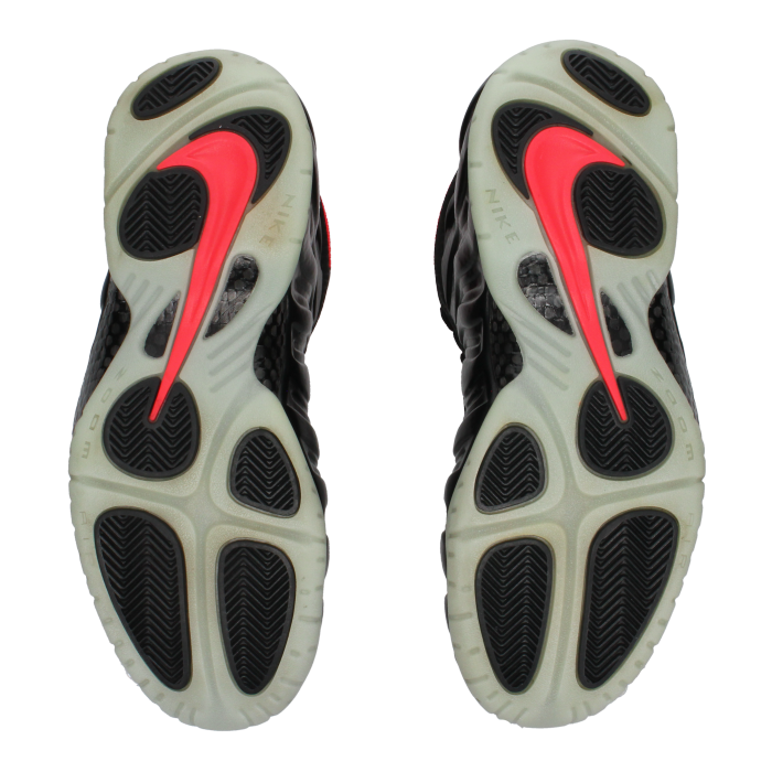 Nike Air Foamposite Pro Prm 'Yeezy' - Back View