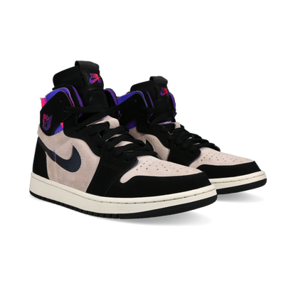 Paris Saint-Germain X Jordan 1 High Zoom Comfort 'Paris' - Front View