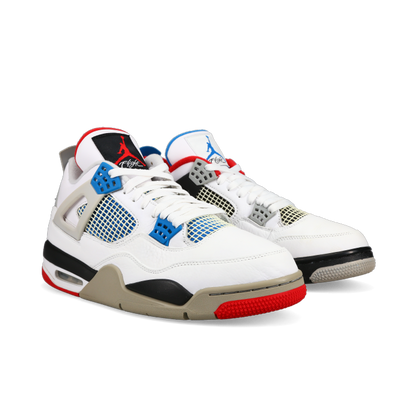 Jordan 4 Retro SE 'What The 4' - Front View