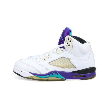 Jordan 5 Retro 'Grape' 2013