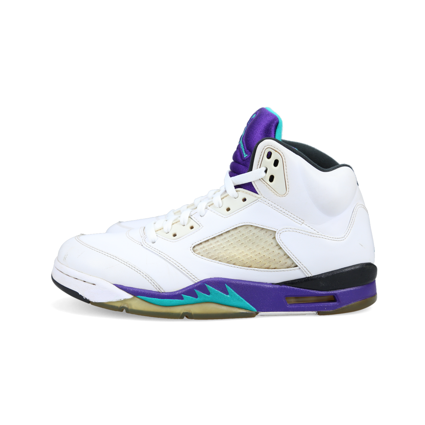 Jordan 5 Retro 'Grape' 2013