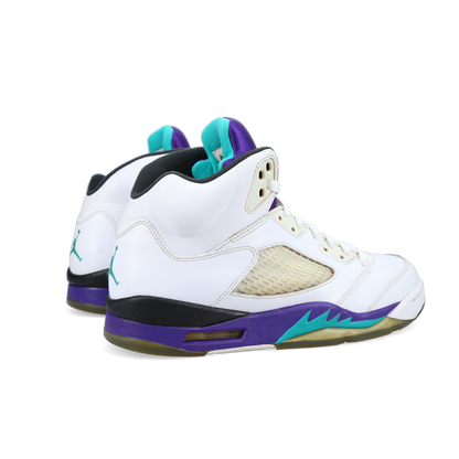 Jordan 5 Retro 'Grape' 2013