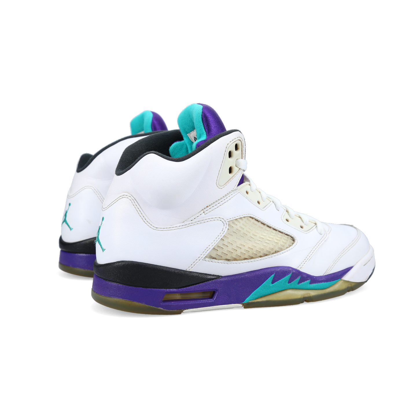 Jordan 5 Retro 'Grape' 2013