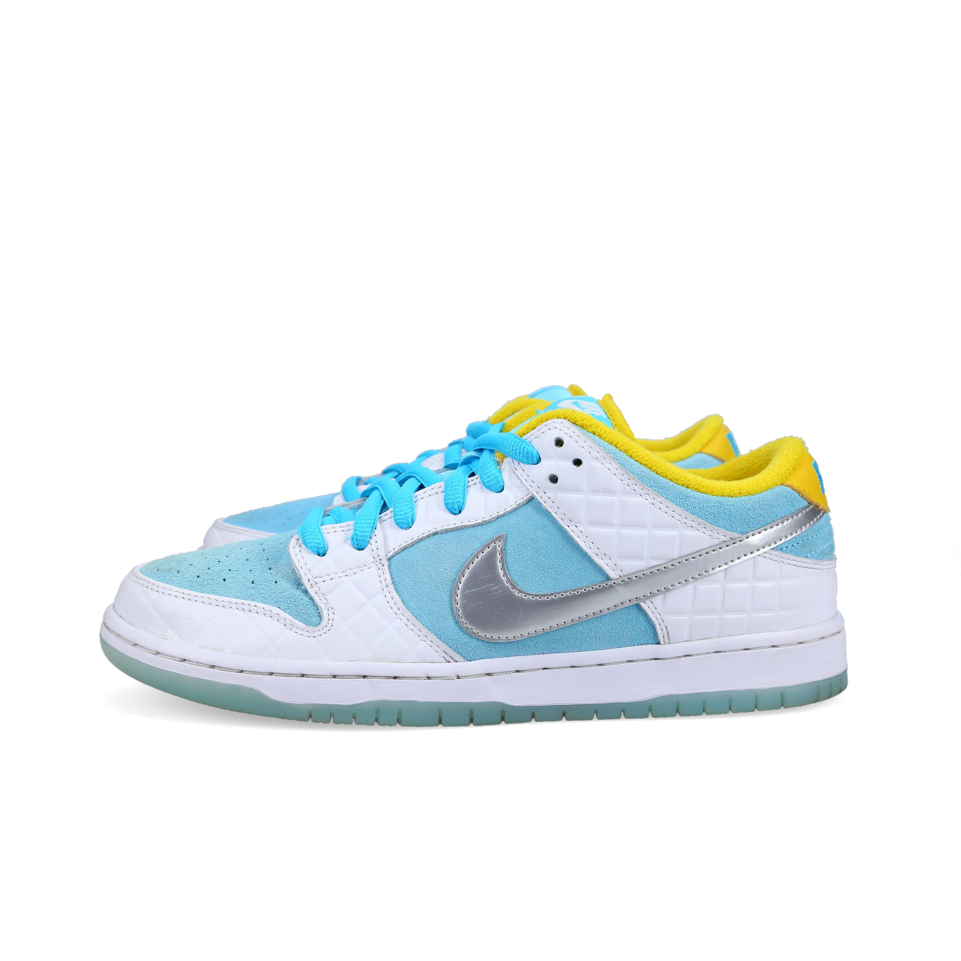 FTC X Nike SB Dunk Low 'Lagoon Pulse'