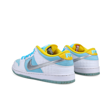 FTC X Nike SB Dunk Low 'Lagoon Pulse'