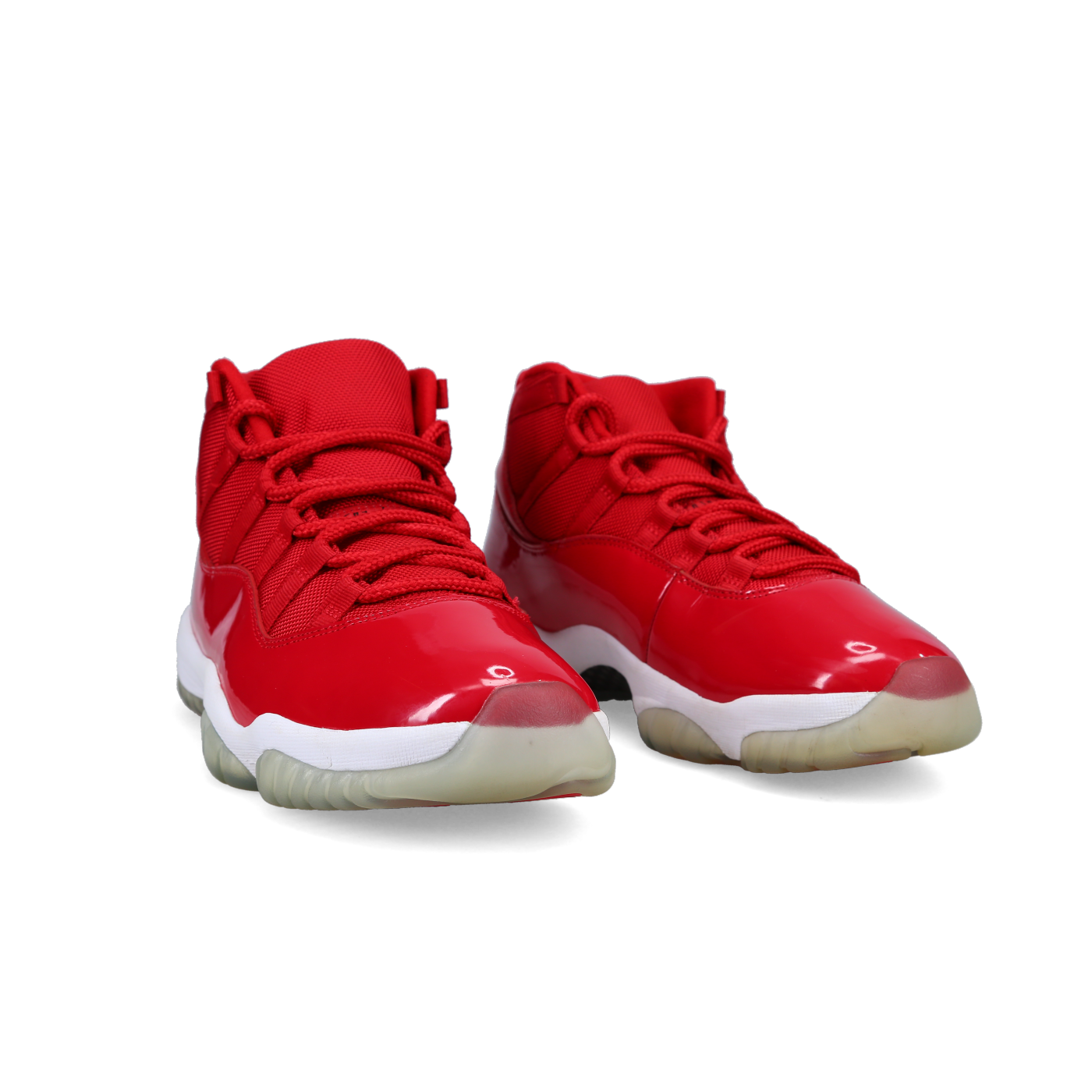 Jordan 11 Retro 'Win Like '96' - Side View