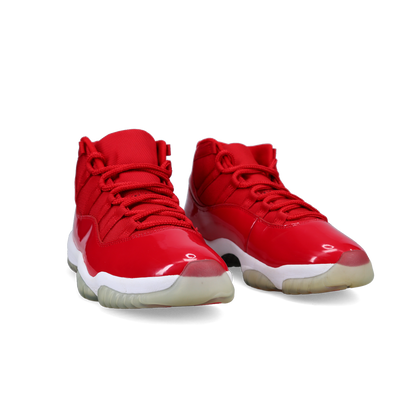 Jordan 11 Retro 'Win Like '96' - Side View