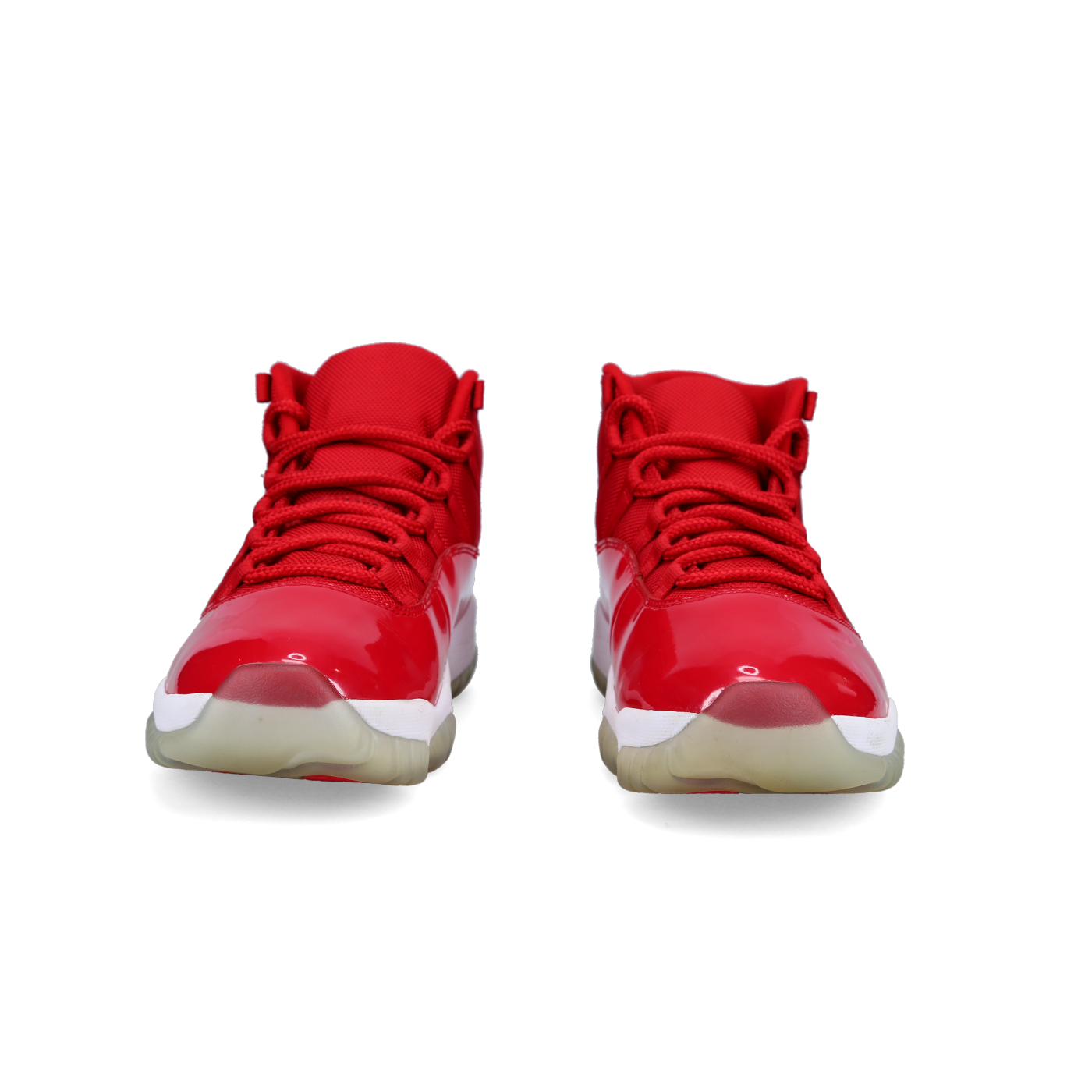 Jordan 11 Retro 'Win Like '96' - Back View