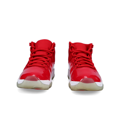 Jordan 11 Retro 'Win Like '96' - Back View