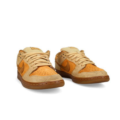 SB Dunk Low 'Reverse Reese Forbes Wheat' - Side View