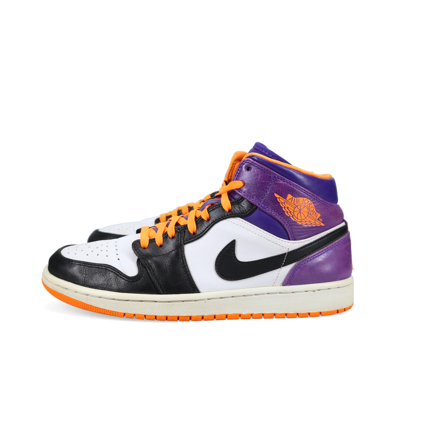 Jordan 1 Mid 'Phoenix Suns'