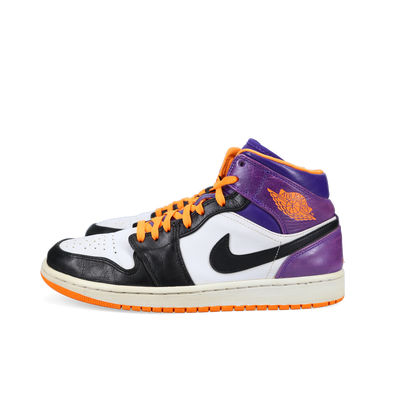 Jordan 1 Mid 'Phoenix Suns'