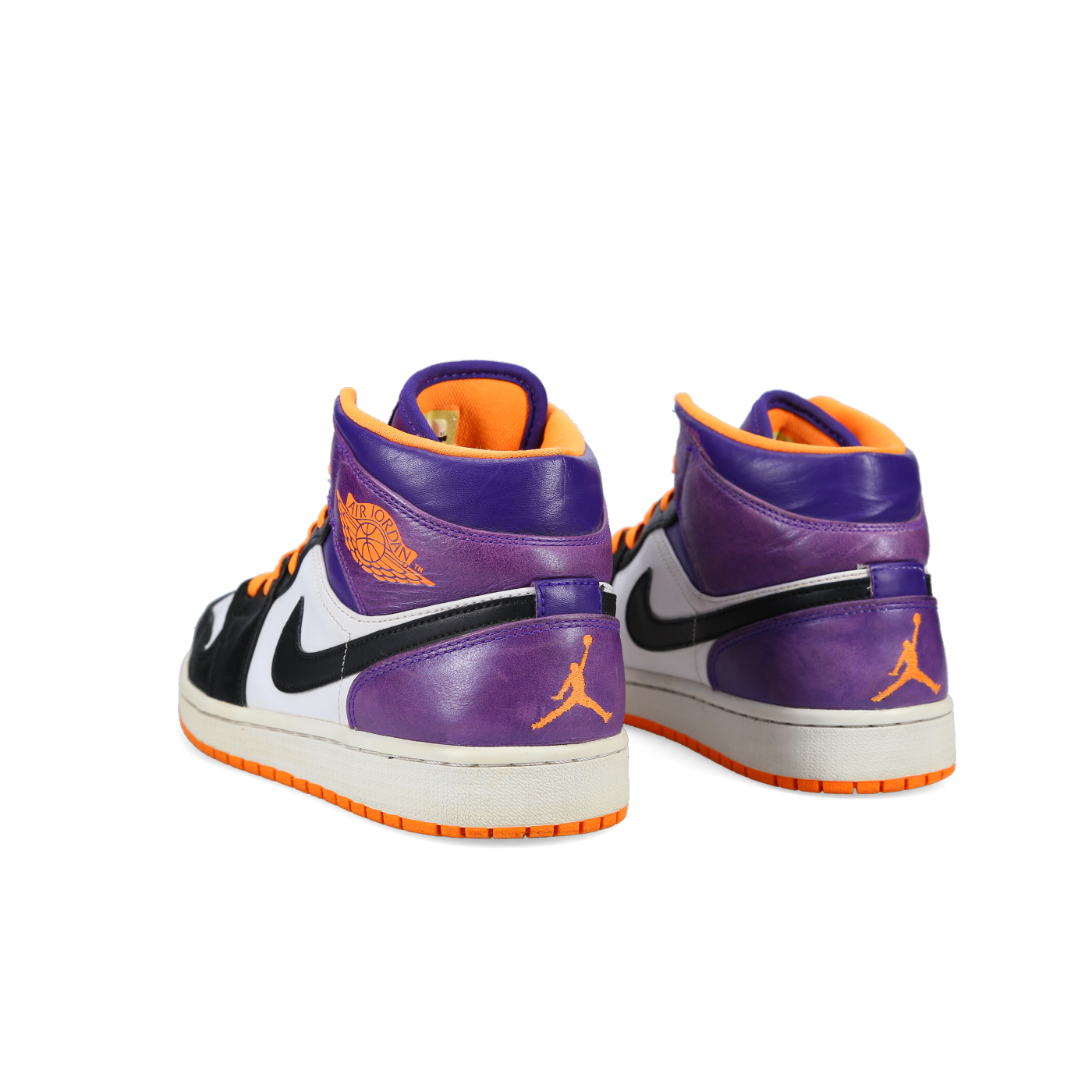 Jordan 1 Mid 'Phoenix Suns'