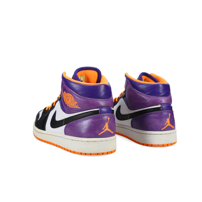 Jordan 1 Mid 'Phoenix Suns'