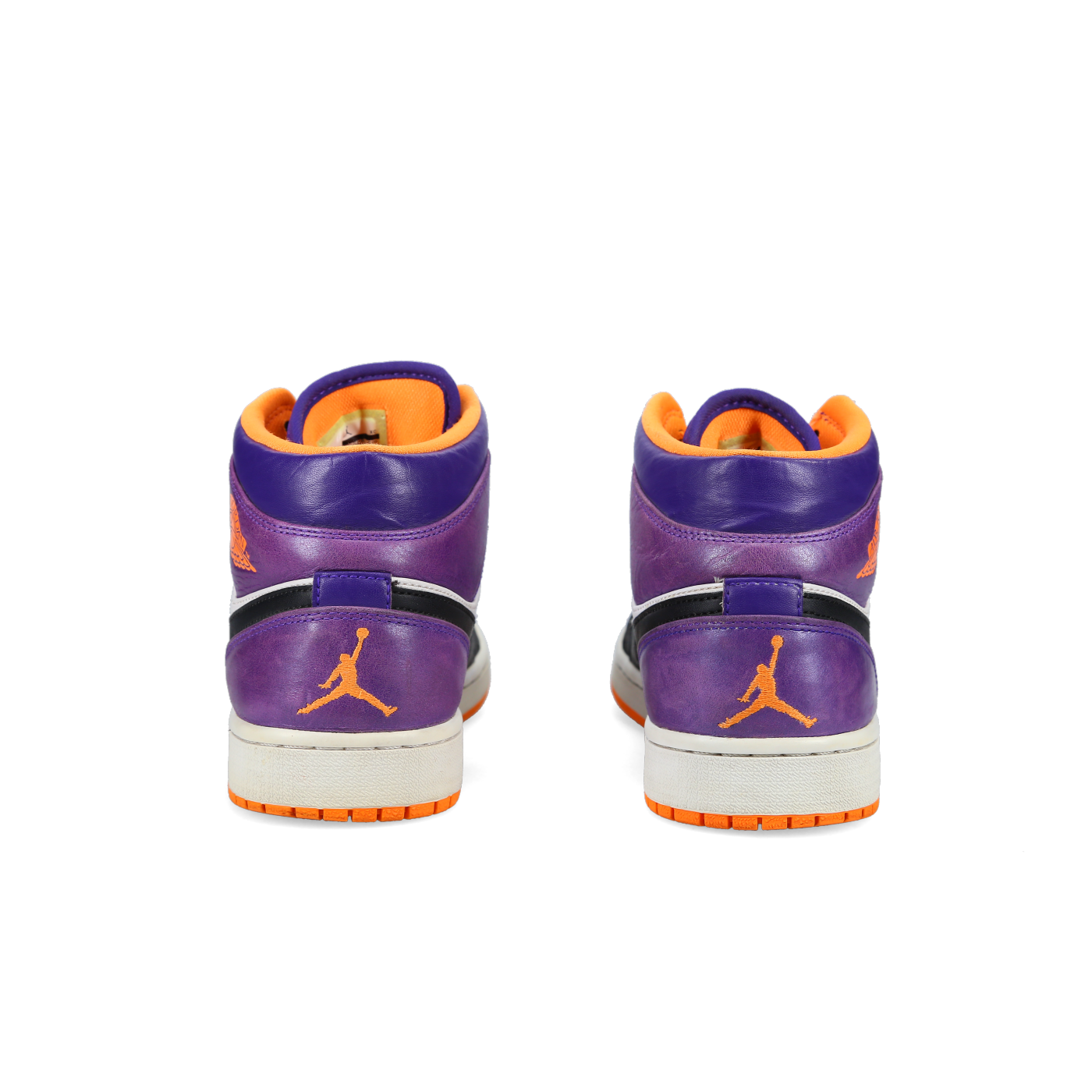 Jordan 1 Mid 'Phoenix Suns'