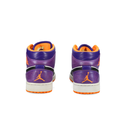 Jordan 1 Mid 'Phoenix Suns'