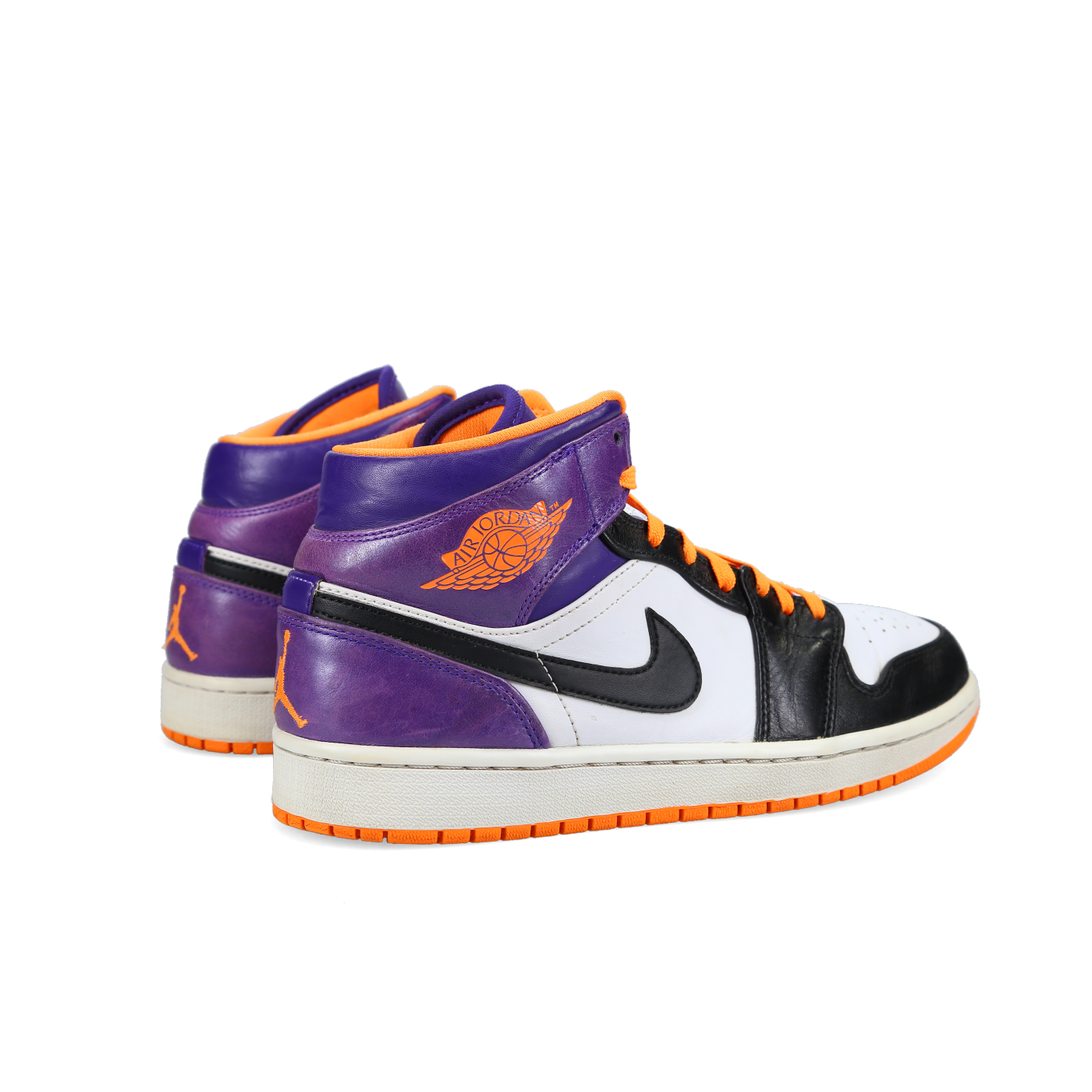 Jordan 1 Mid 'Phoenix Suns'