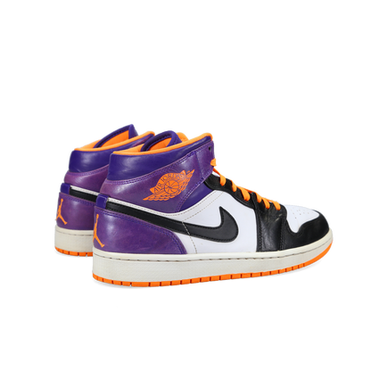 Jordan 1 Mid 'Phoenix Suns'