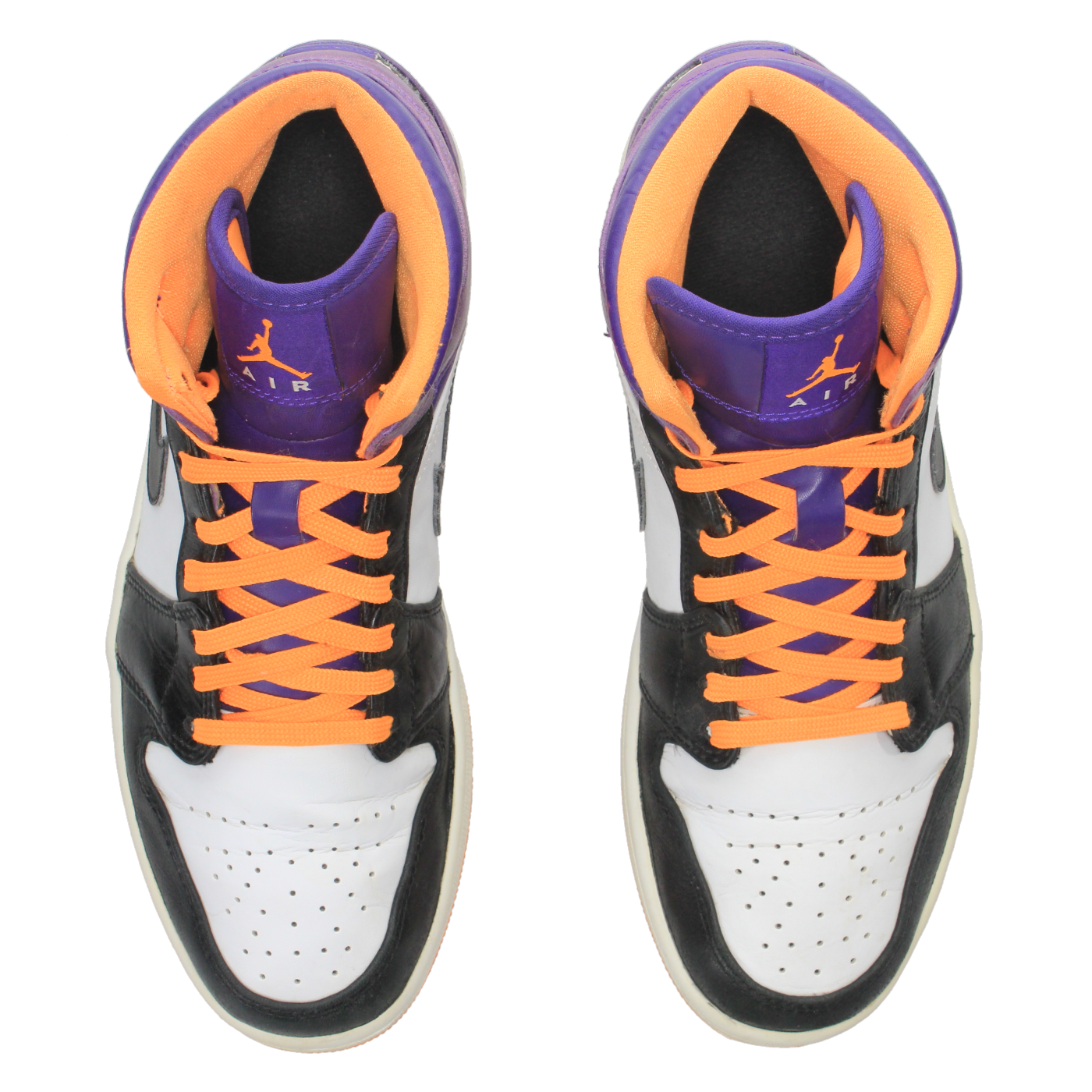 Jordan 1 Mid 'Phoenix Suns'