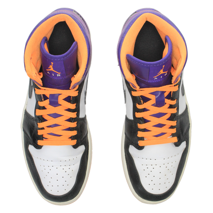 Jordan 1 Mid 'Phoenix Suns'