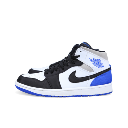 Jordan 1 Mid SE 'Royal Black Toe'