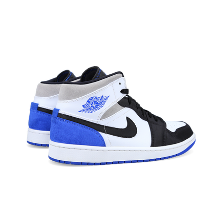 Jordan 1 Mid SE 'Royal Black Toe'