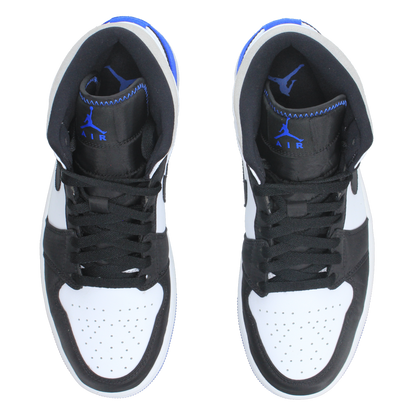 Jordan 1 Mid SE 'Royal Black Toe'