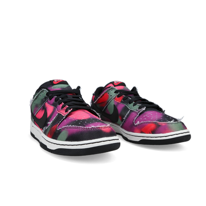 Dunk Low Premium 'Graffiti' - Side View