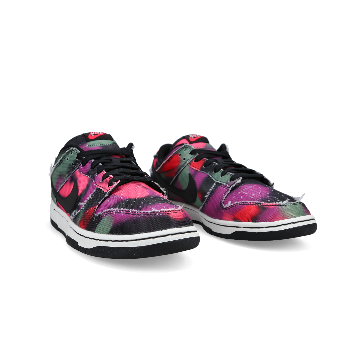 Dunk Low Premium 'Graffiti' - Side View