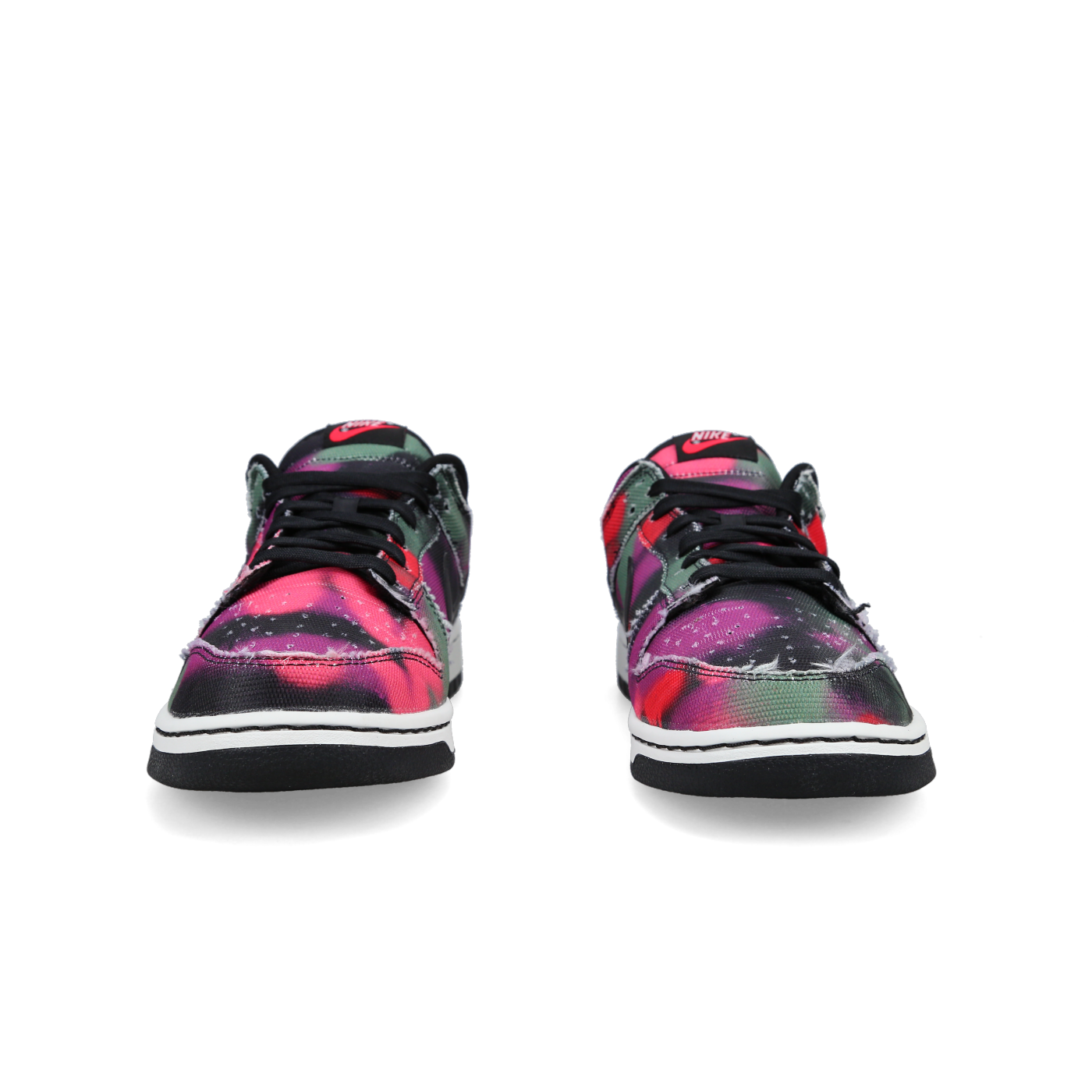 Dunk Low Premium 'Graffiti' - Back View